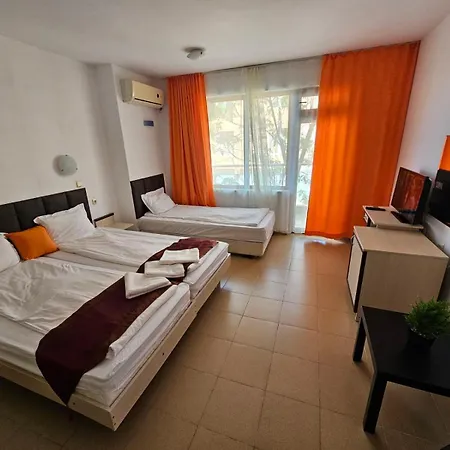 Mirage Family Hotel Primorsko Exterior photo
